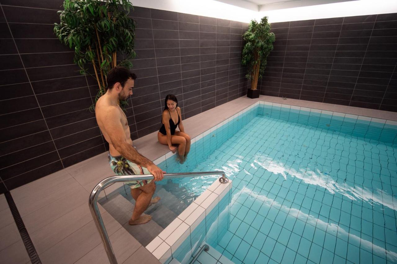 Hotel La Meridiana, Lake & Spa Ascona Exteriér fotografie