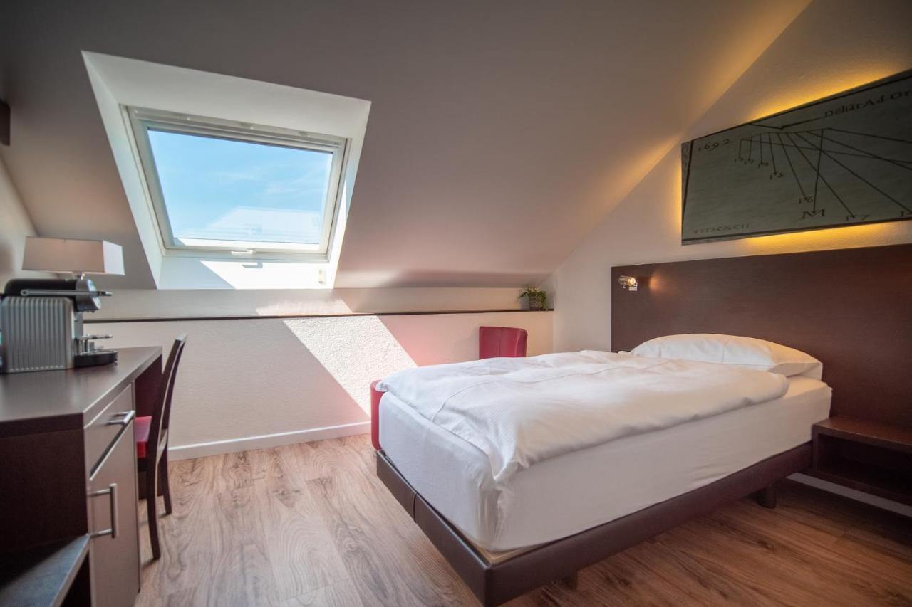 Hotel La Meridiana, Lake & Spa Ascona Exteriér fotografie