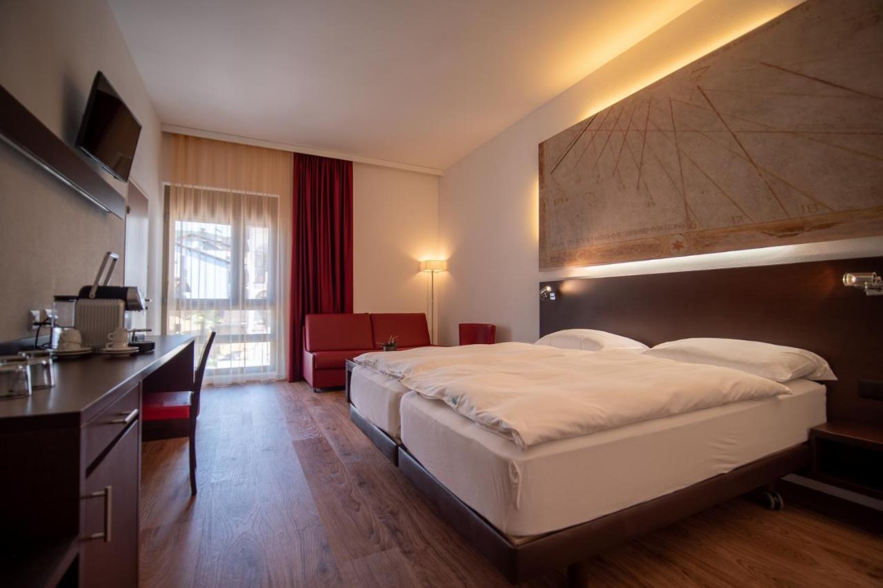 Hotel La Meridiana, Lake & Spa Ascona Exteriér fotografie