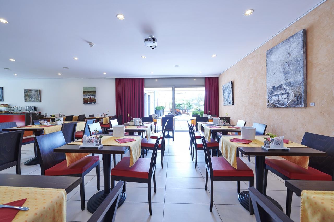 Hotel La Meridiana, Lake & Spa Ascona Exteriér fotografie