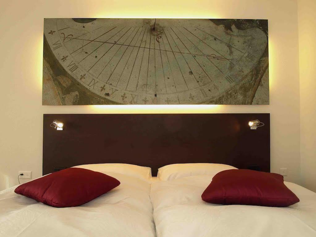 Hotel La Meridiana, Lake & Spa Ascona Exteriér fotografie