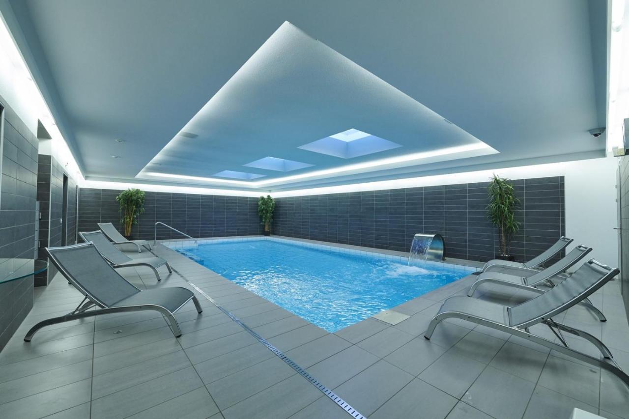 Hotel La Meridiana, Lake & Spa Ascona Exteriér fotografie